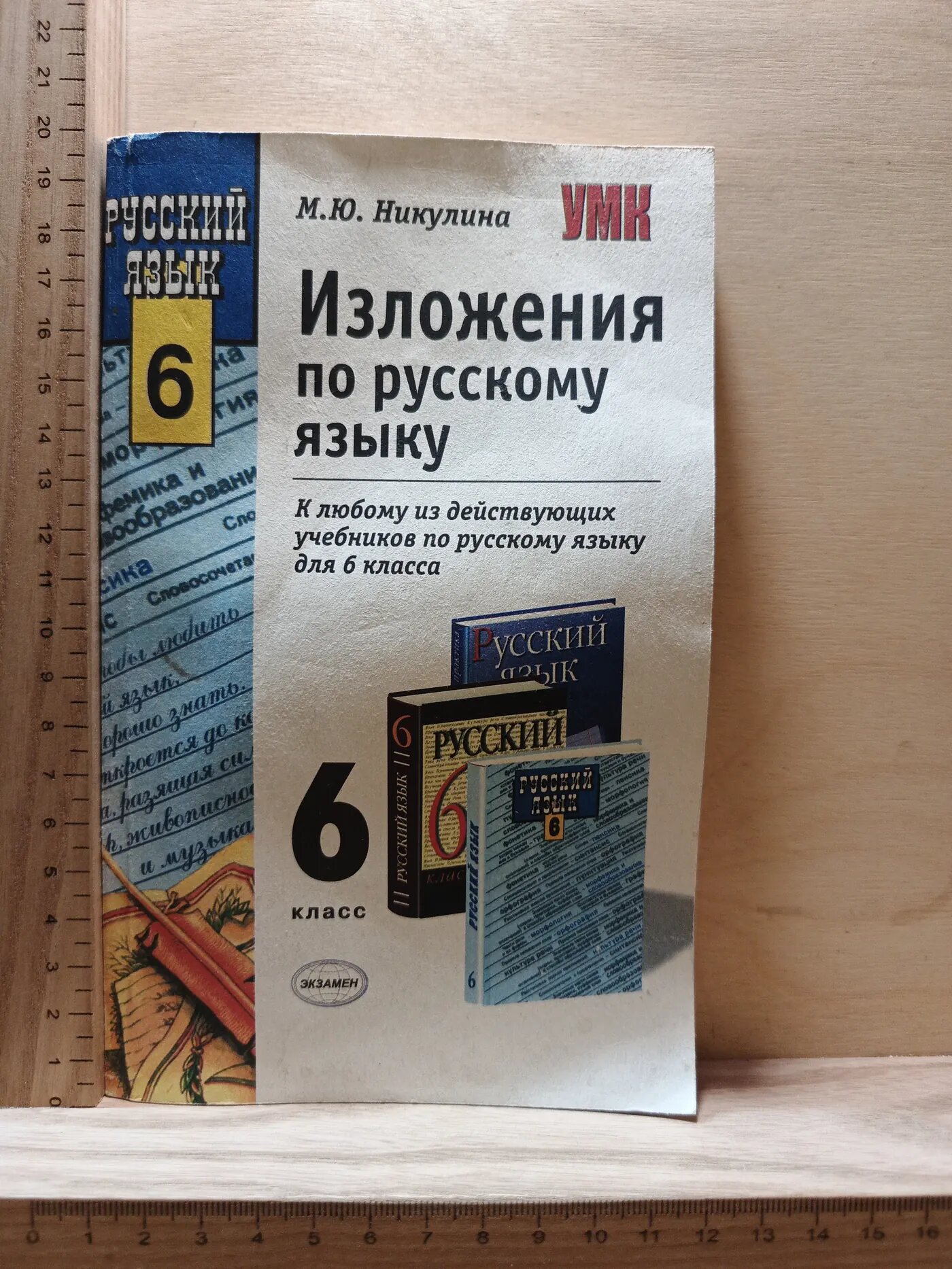 Изложения по русскому языку. 6 класс