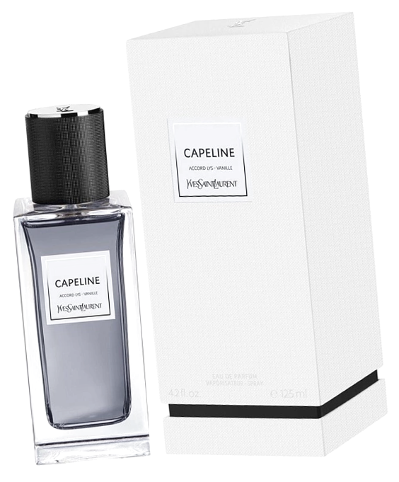 Парфюмерная вода Yves Saint Laurent Capeline для женщин и мужчин 125 мл - Ив Сен Лоран Капелин