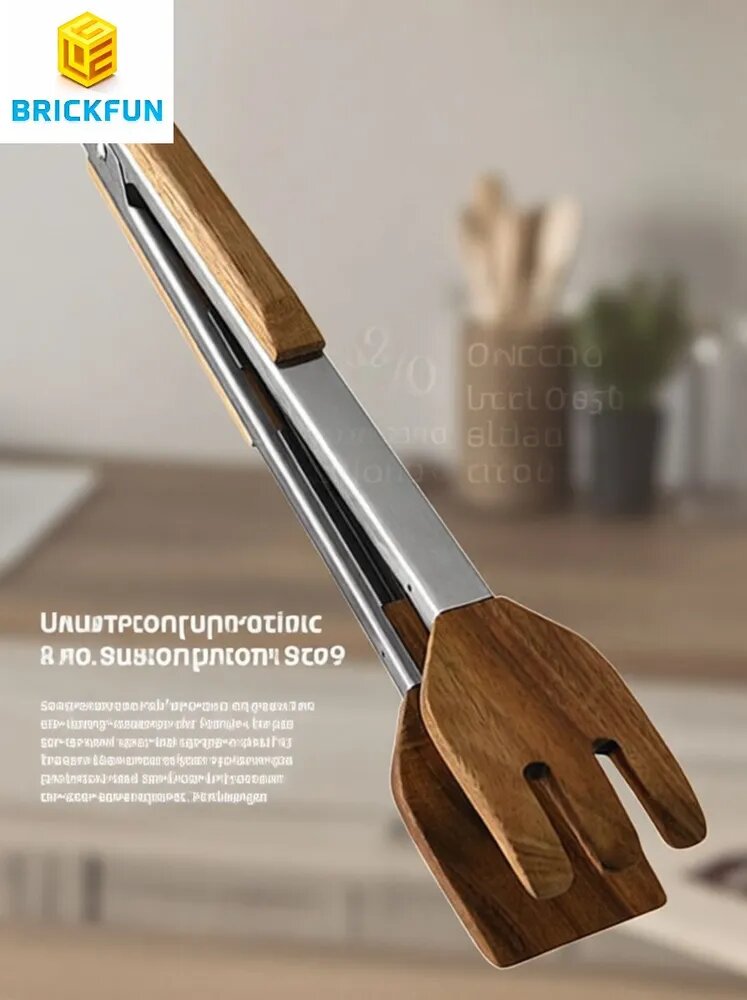 Щипцы кухонные, длина 31.50 см