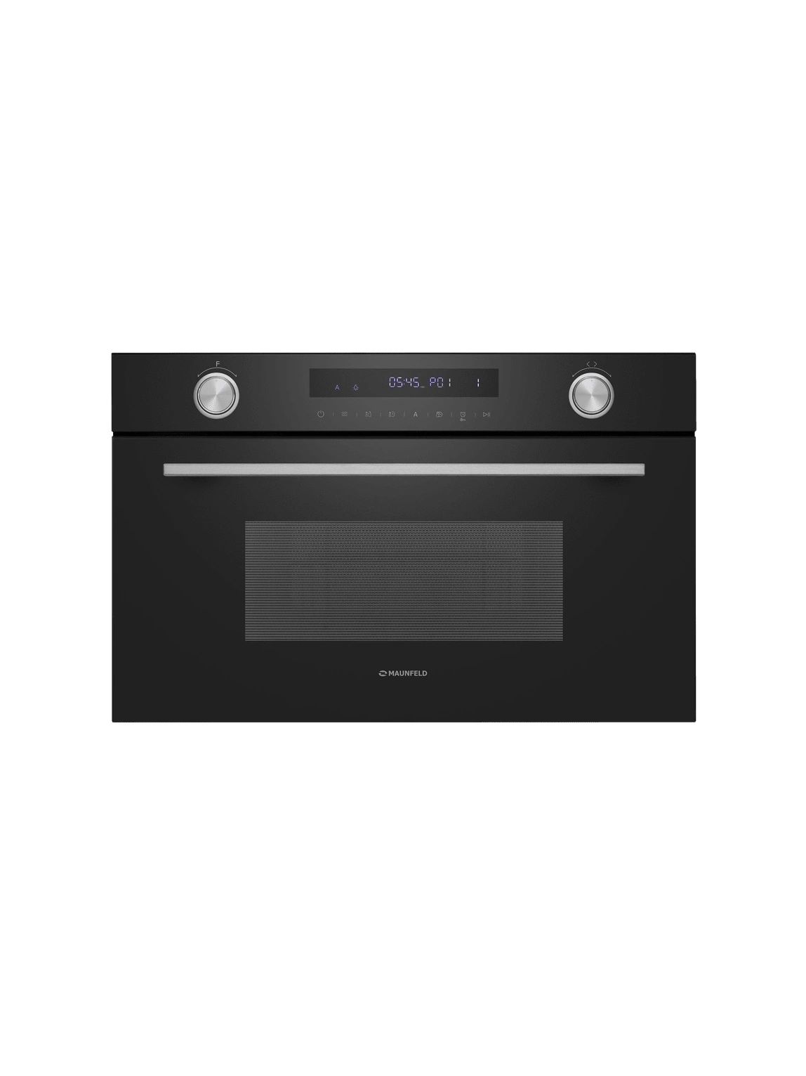 Встраиваемая микроволновая печь MAUNFELD MBMO349GB, 34л, 900Вт, черный ка-00021463