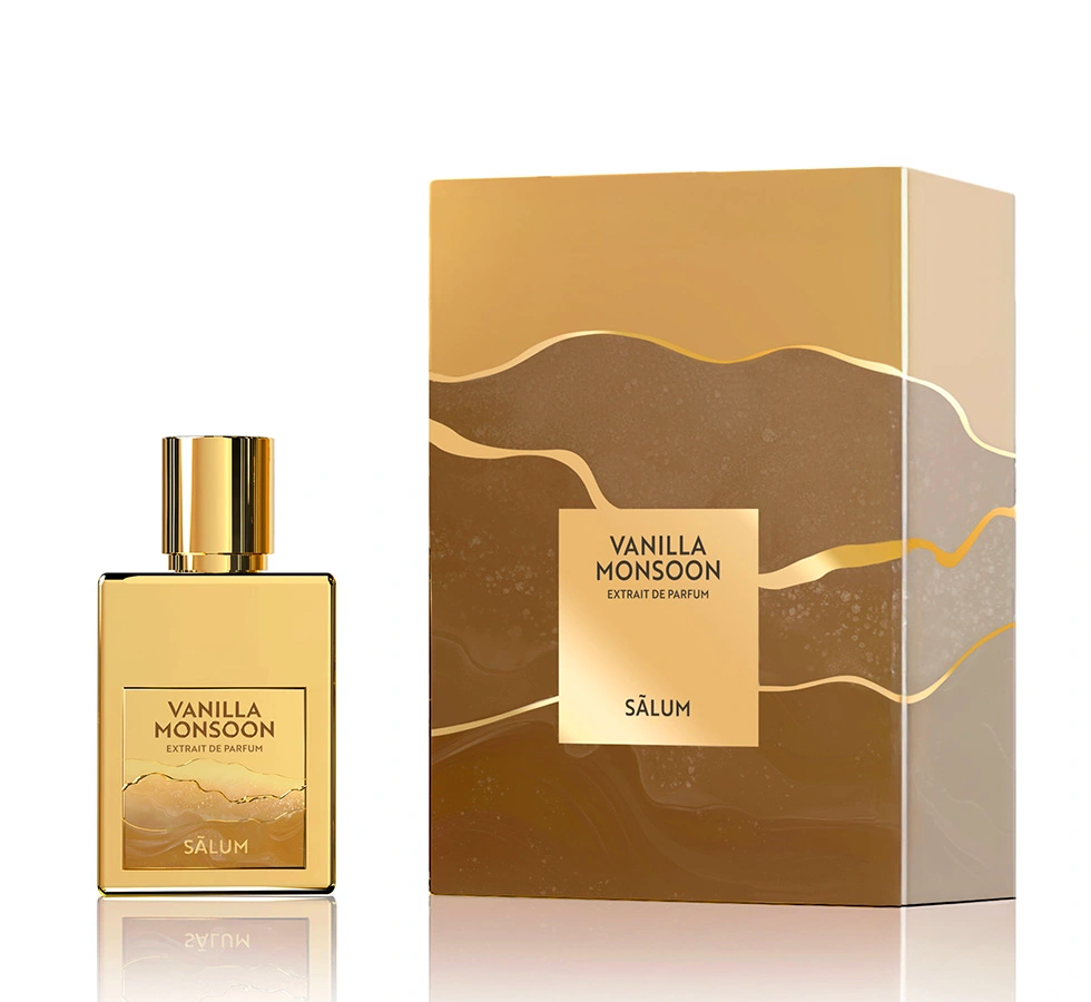 Vanilla Monsoon духи для мужчин и женщин 50 мл / Салум Парфамс Ванилла Монсун