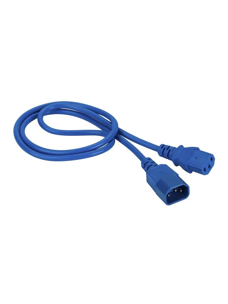Кабель питания LAN-PP13/14-10-BL