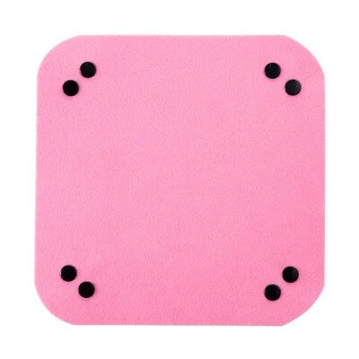 ETya фетровый органайзер для стола Розовый, pink