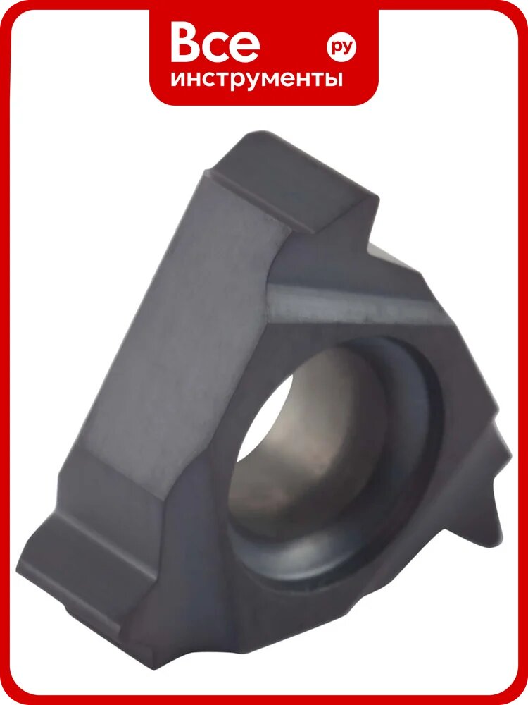 Пластина твердосплавная резьбовая 11IL16W CP20 Debever Machining Solutions 11IL16WCP20