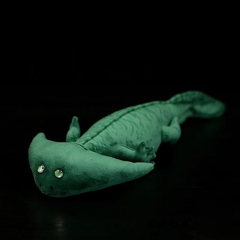 Плюшевая игрушка Diplocaulus NIUHAPI