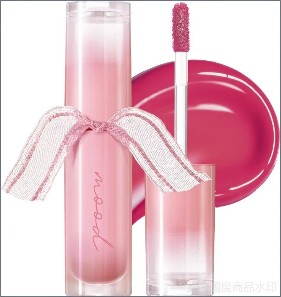 Глазурь для губ Peripera ink mood glowy tint, для всех типов кожи,13 Berry Pretty
