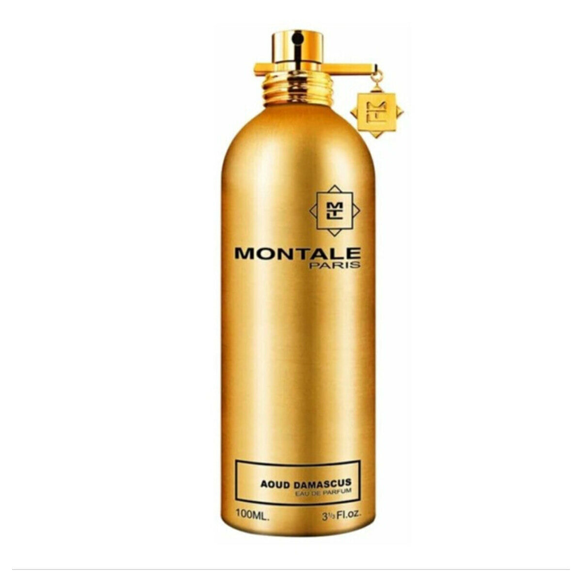 Парфюмерная вода Montale Aoud Damascus восточный древесный аромат, 100 мл