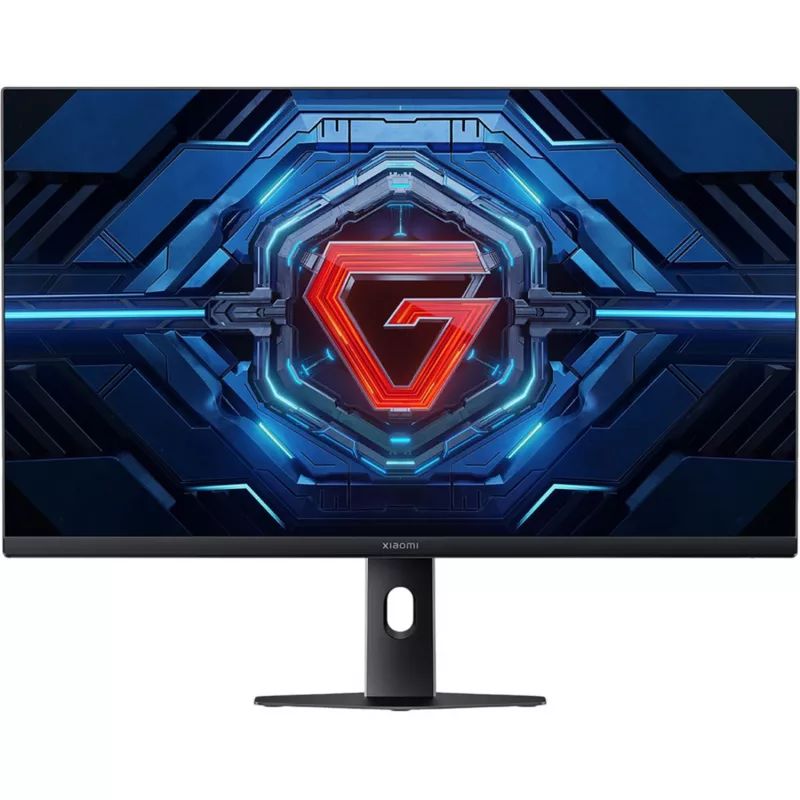 27" Монитор игровой для ПК 27 дюймов G27i ELA6370EU EU, экран для компьютера и ноутбука 200 Гц, матрица IPS, EU (G27i 2026), IPS, 1920x1080 Full HD, 200 Гц, белый, бежевый