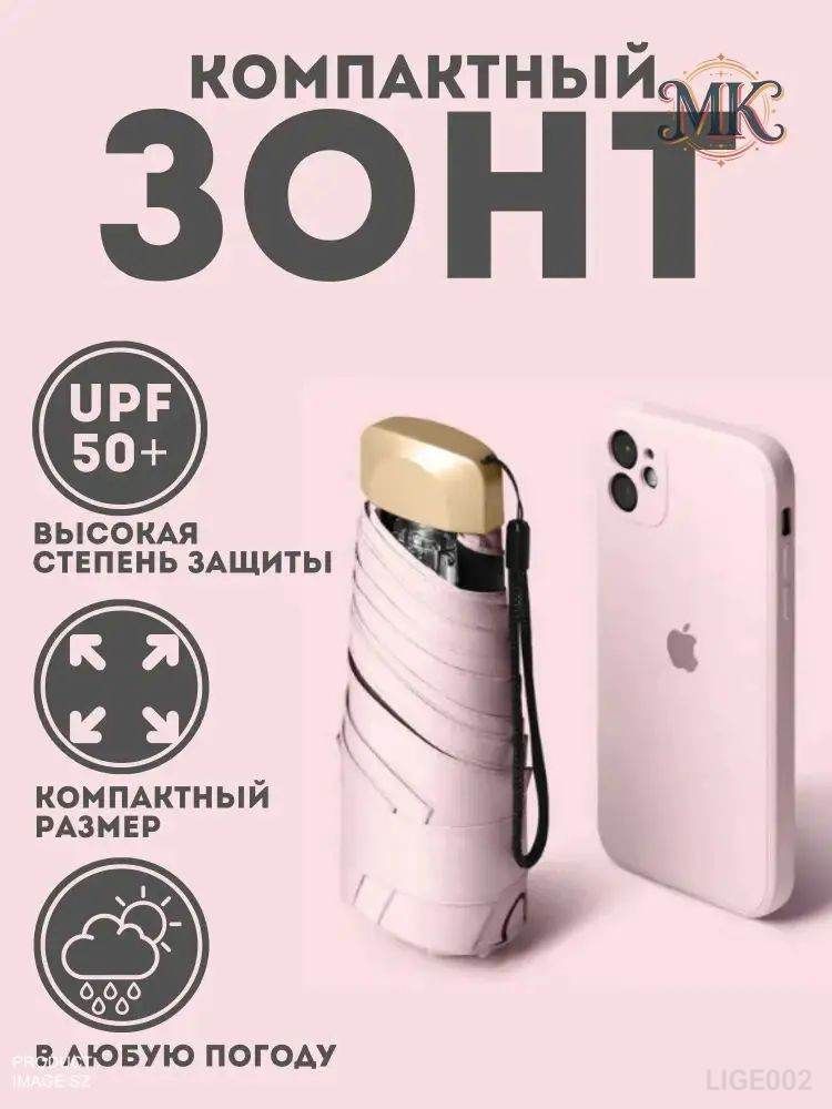Зонт-трость