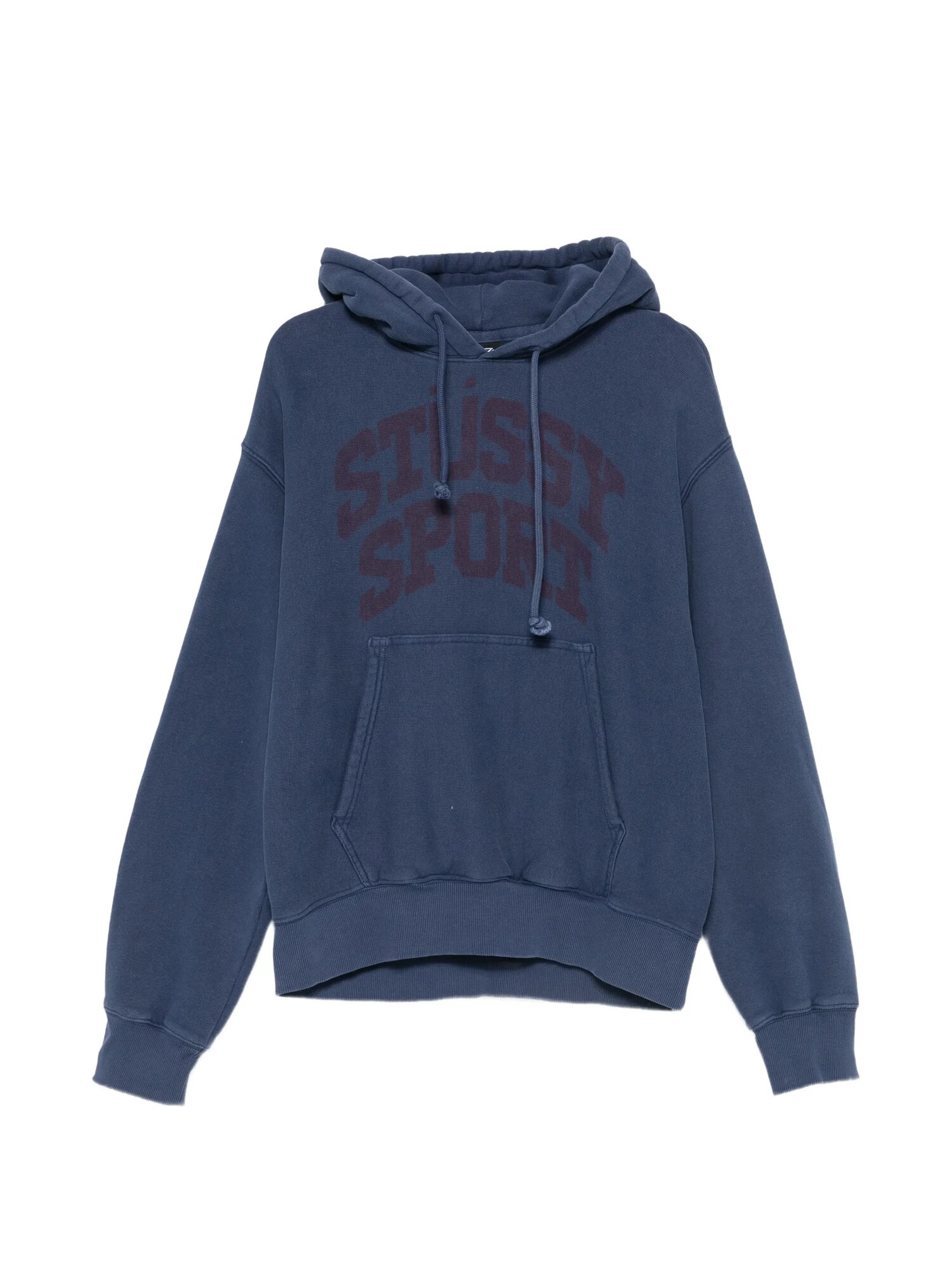 Худи Stussy