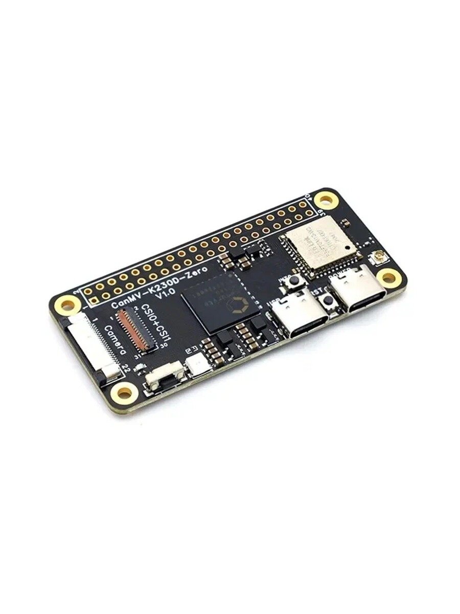 R0(Q R ) CanMV K230D ZERO Development Board Machine AI RISC-V Материнская Плата
