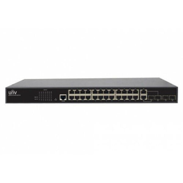 Uniview NSW5110-24GT4GP-IN Коммутатор POE