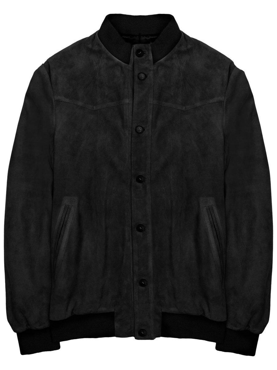 Куртка кожаная LOW BRAND