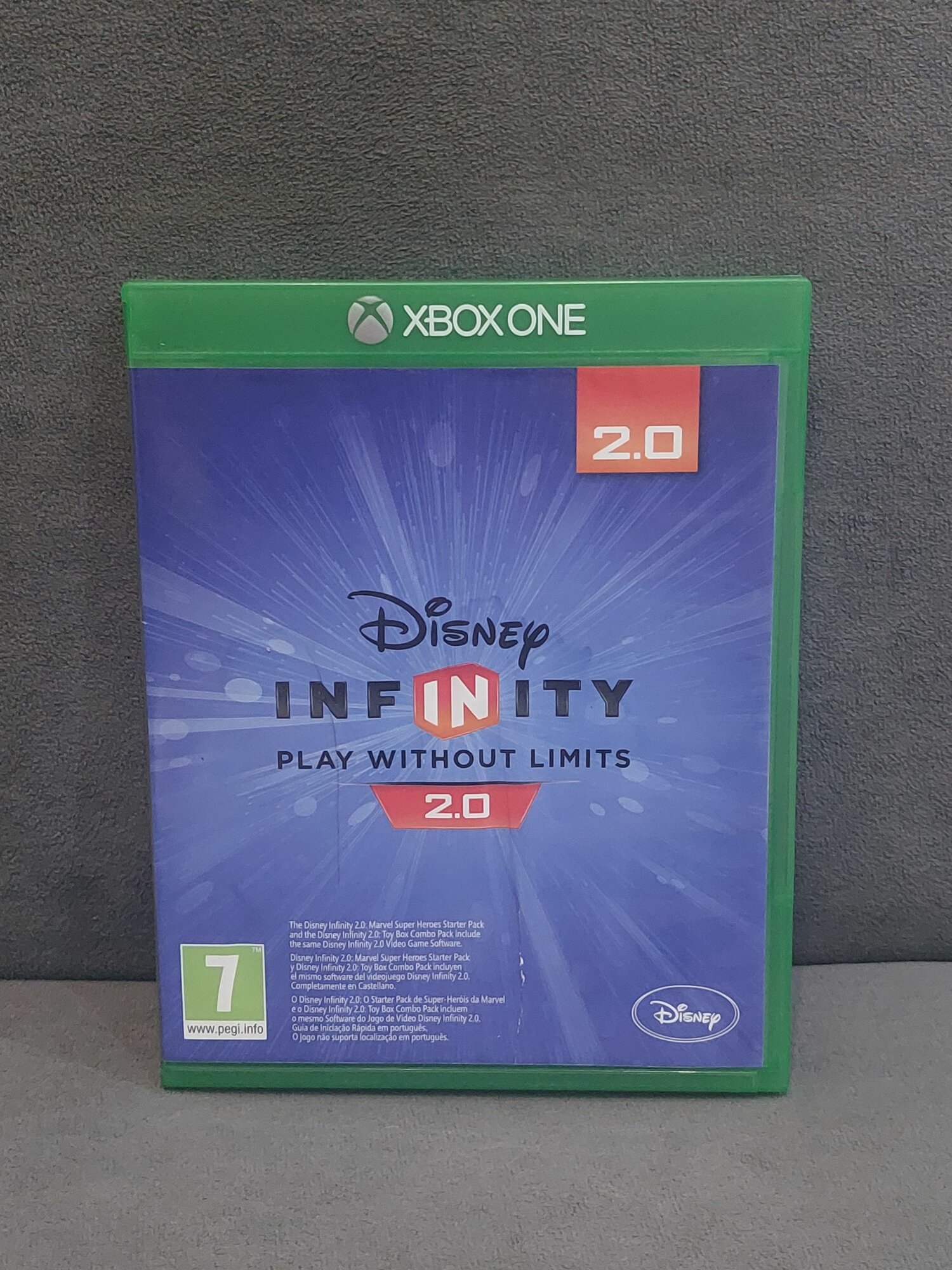 Видеоигра Disney Infinity Xbox One