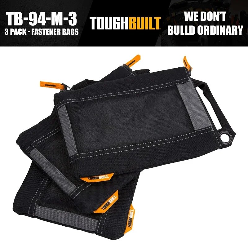 ToughBuilt TB-94-M-3 набор сумок для инструментов