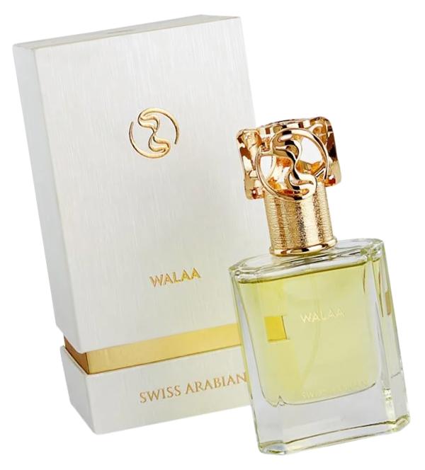Свисс Арабиан Валаа eau de parfum для женщин и мужчин 50 мл / Swiss Arabian Walaa
