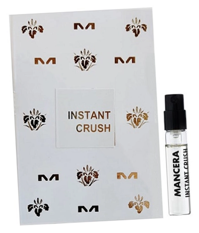 Яркий парфюм Mancera Instant Crush сэмпл 2 / Парфюмерная вода Мансера Инстант Краш пробник / Миниатюра аромата
