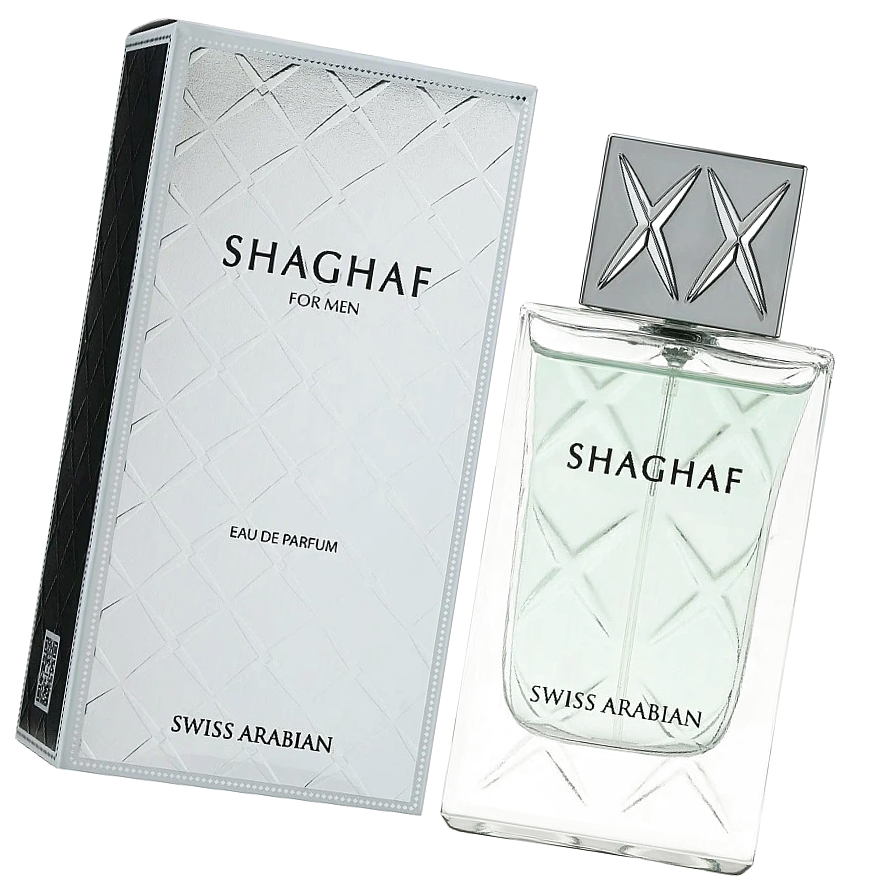 Парфюмерная вода Swiss Arabian Shaghaf Men пробник 3 / Миниатюра Свисс Арабиан Шагаф Мен