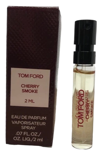 Парфюмерная вода Tom Ford Cherry Smoke пробник 2 / Миниатюра аромата Том Форд Черри Смок / Сэмпл парфюма