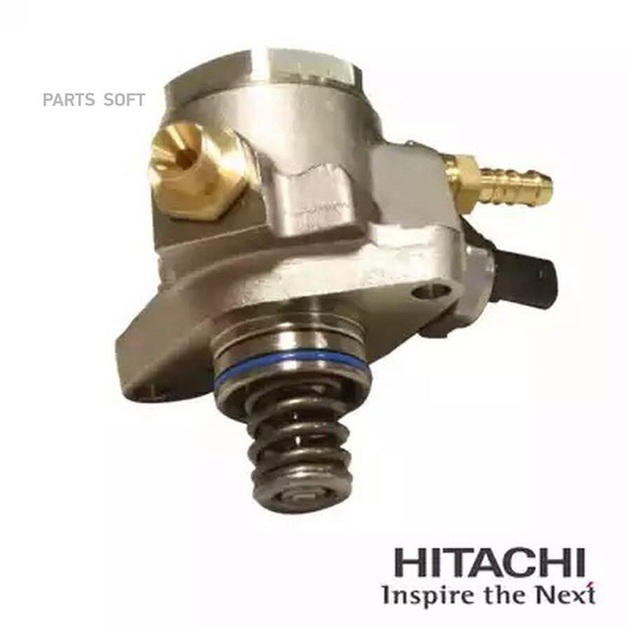 Топливный насос в. д. от официального дистрибьютора, HITACHI, артикул 2503082