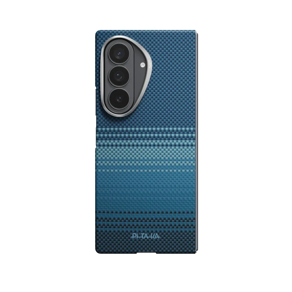 Чехол Pitaka Ультра-тонкий для Samsung Galaxy Z Fold8 Ultra, лунный восход