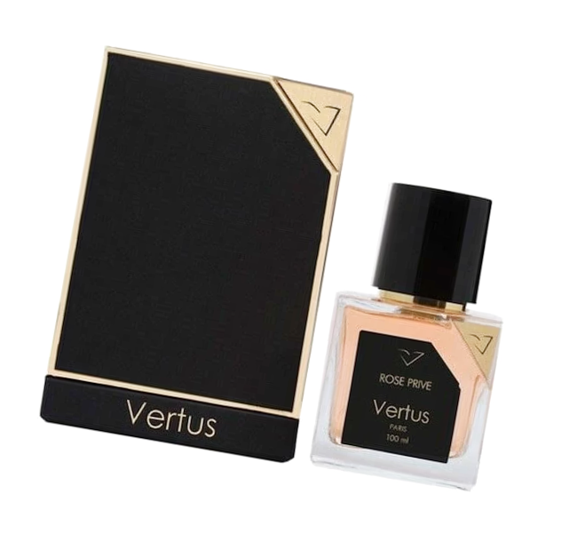Вертус Прайв парфюмерная вода 100 мл унисекс - Vertus Rose Prive