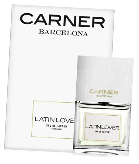 Carner Latin Lover парфюмерная вода 100 мл для женщин и мужчин - Карнер Барселона Латин Ловер