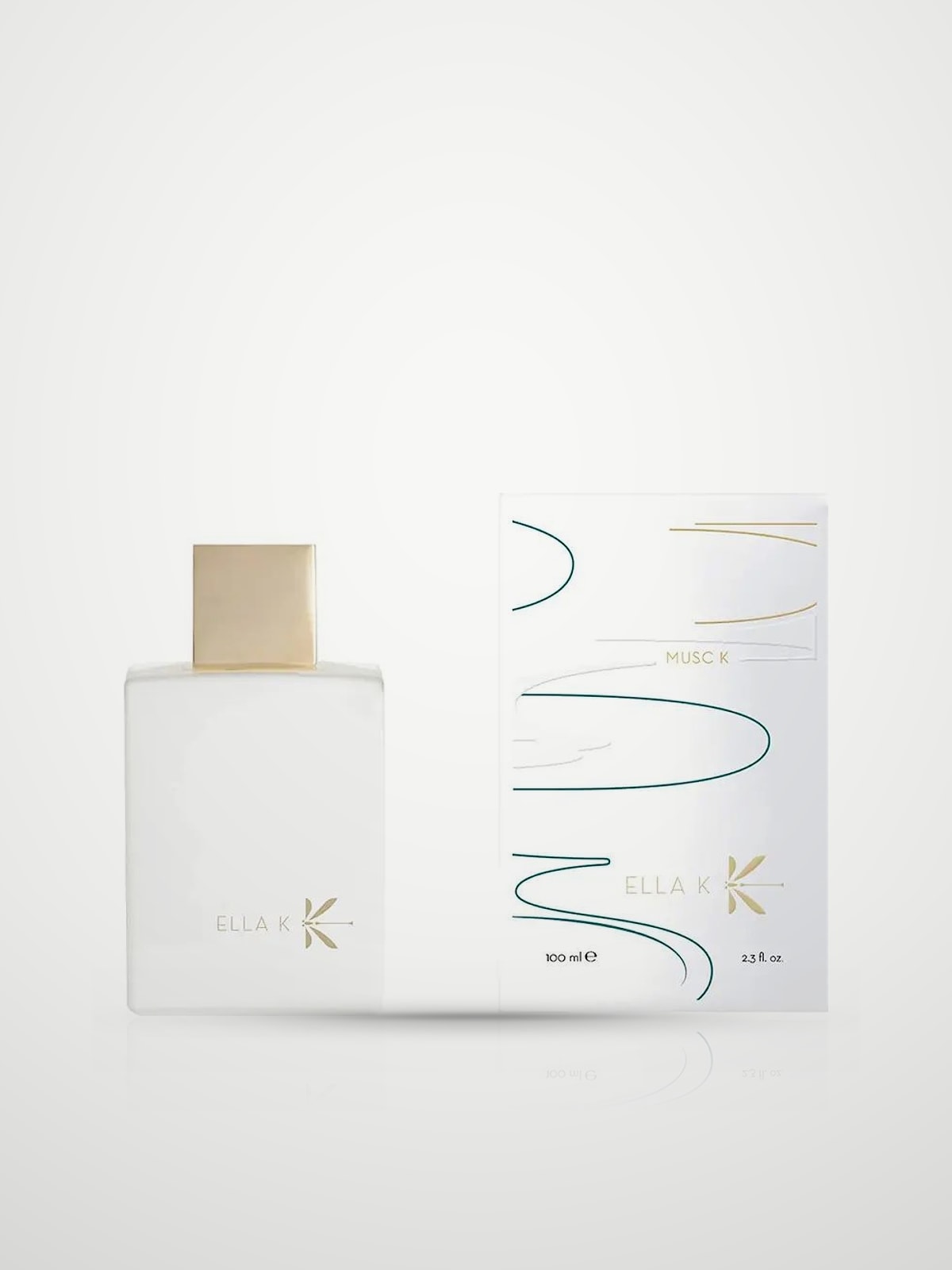 ELLA K PARFUMS MUSC K Парфюмерная вода унисекс 100 мл