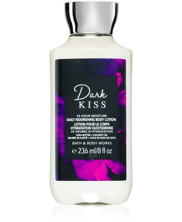 Молочко для тела Bath & Body Works Dark Kiss, для женщин, 236 мл