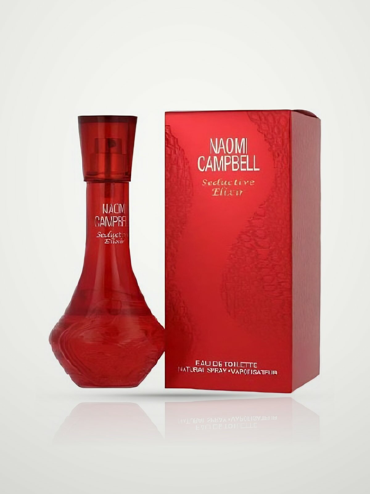 Naomi Campbell SEDUCTIVE ELIXIR Туалетная вода женская 30ml