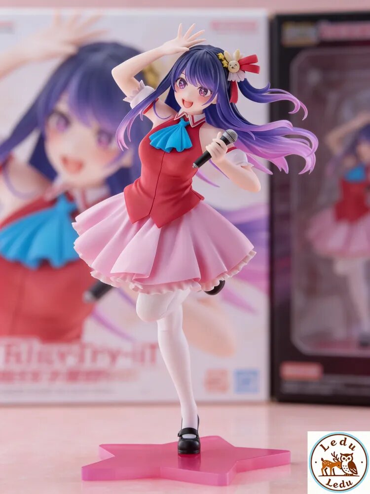 Фигурка Ай Хосино 18 см в костюме B-Komachi из серии Coreful (TAITO)