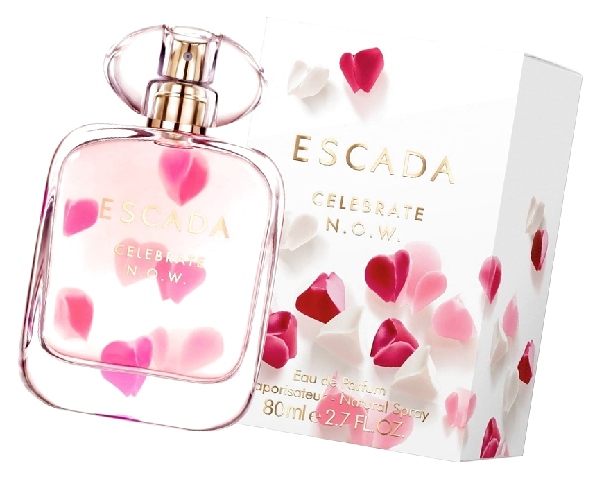 Женский парфюм Эскада Селебрейт Нау 80 мл - Escada Celebrate NOW парфюмерная вода