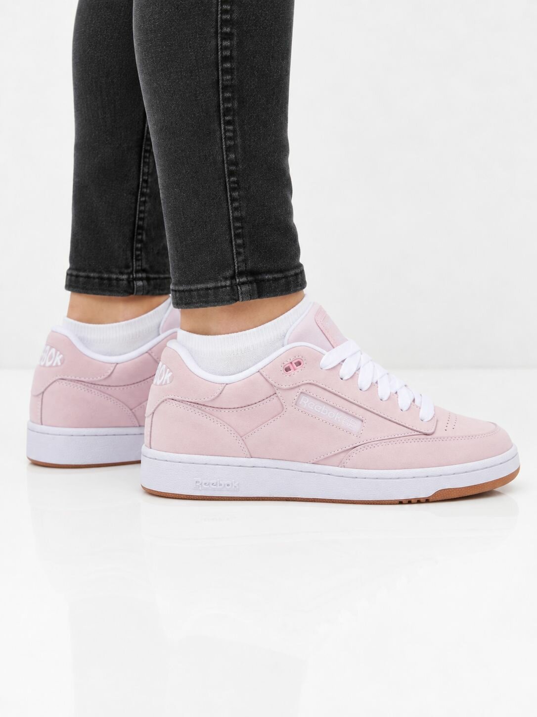 Кеды Reebok Club Classic Bulc