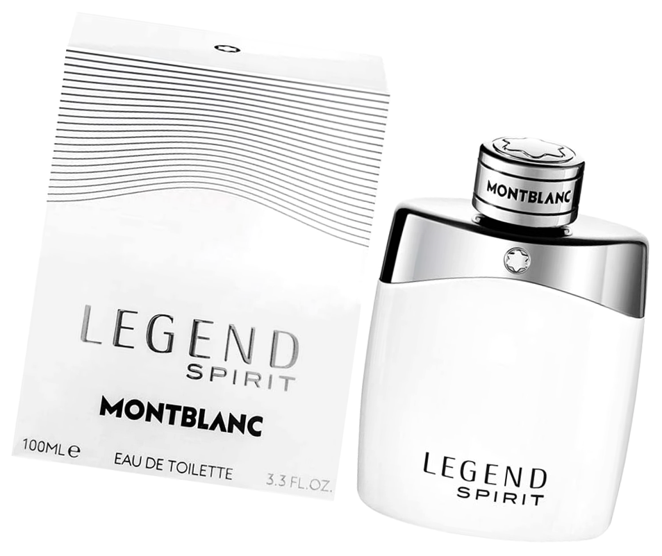 Montblanc Legend Spirit 100 мл духи для мужчин - Монтбланк Легенд Спирит