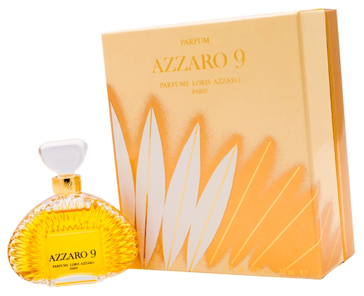Духи Azzaro Azzaro 9 для женщин 15 мл - Аззаро 9 женский аромат