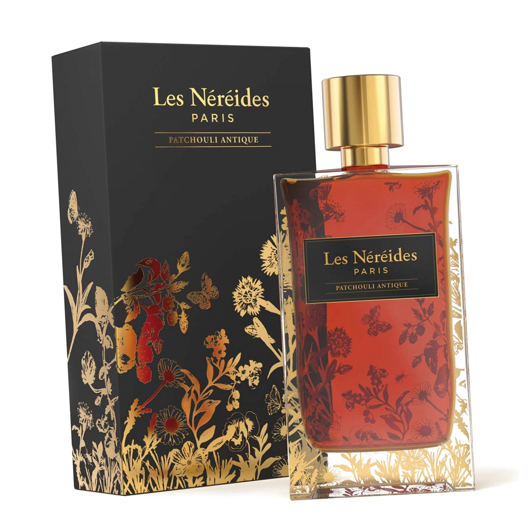 Les Nereides Patchouli Antique аромат унисекс 100 мл - духи Пачули Антик