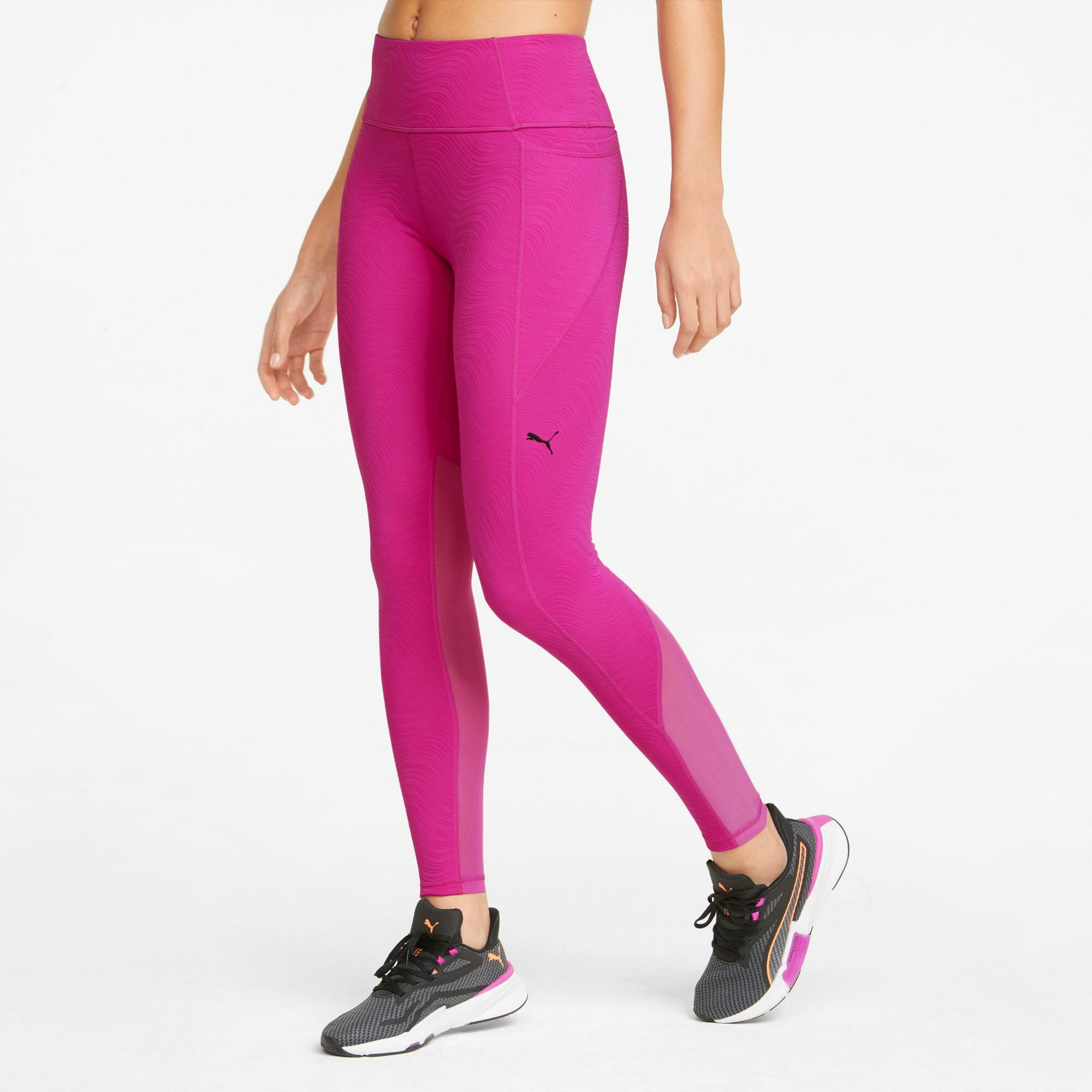 Легинсы спортивные Flawless High Waist 7/8 Tight