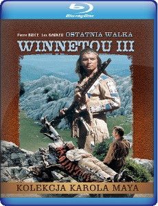 Виннету 3 (Blu-ray) на Blu-ray (Winnetou - 3. Teil)