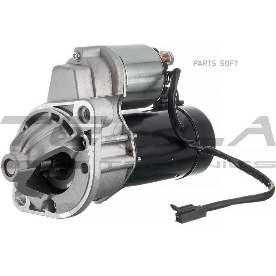 Стартер CHERY A3/Tiggo 1.6 /1.8/ 2.0 TESLA TECHNICS TESLA TECHNICS TT16829 | цена за 1 шт