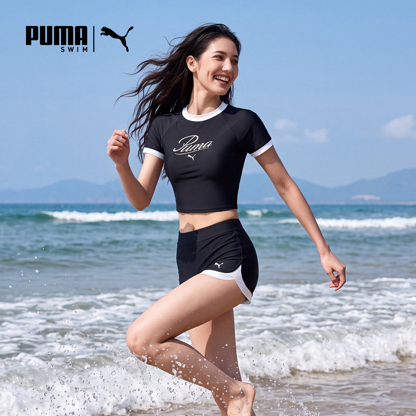 Купальник PUMA