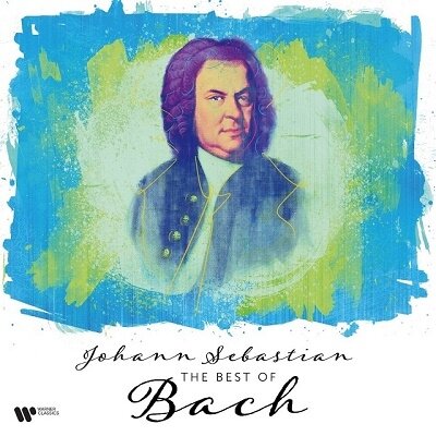Виниловая пластинка Bach - The Best Of Johann Sebastian Bach 2 x Vinyl, LP, Compilation, 180 gram,