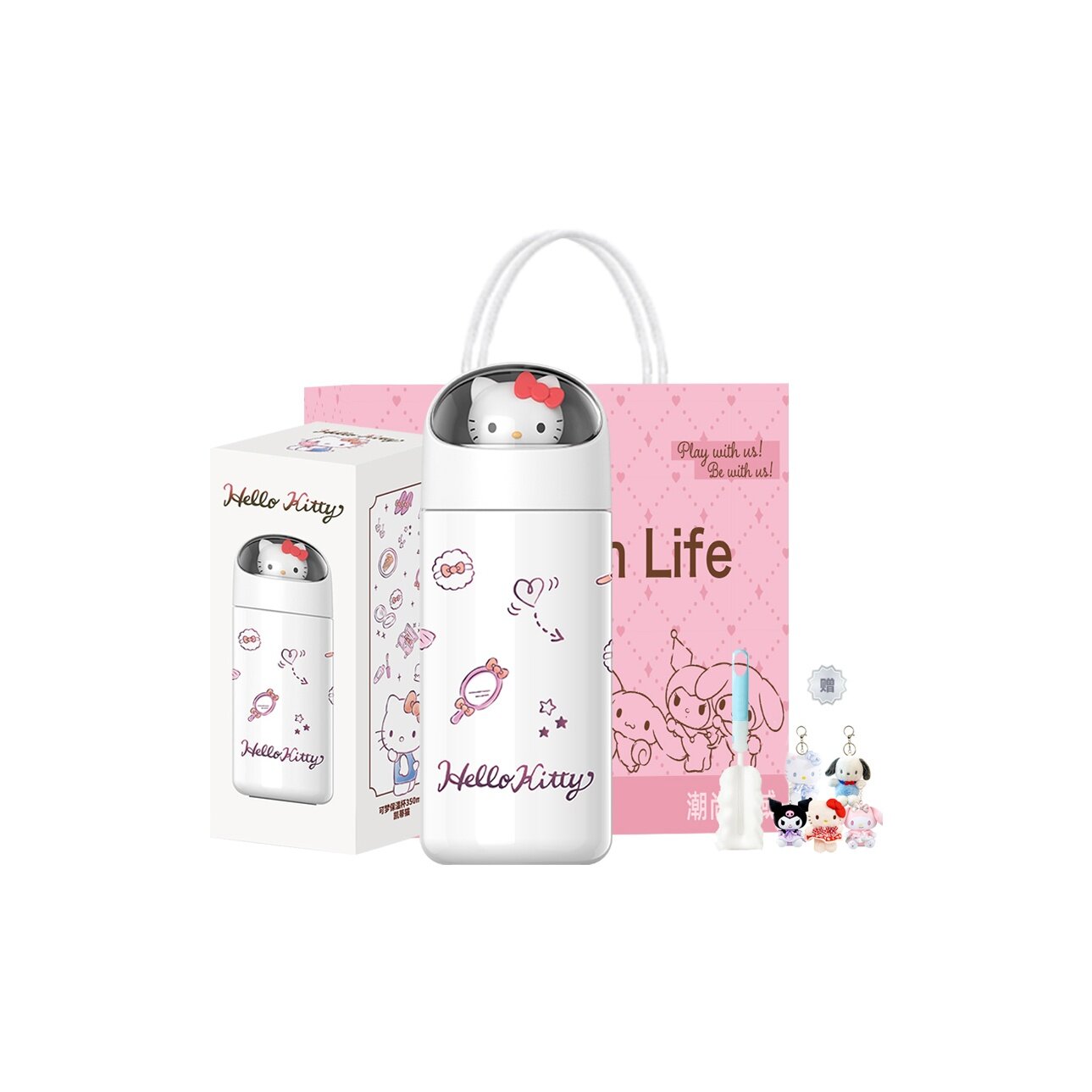 Термокружки Sanrio Hello Kitty Collection