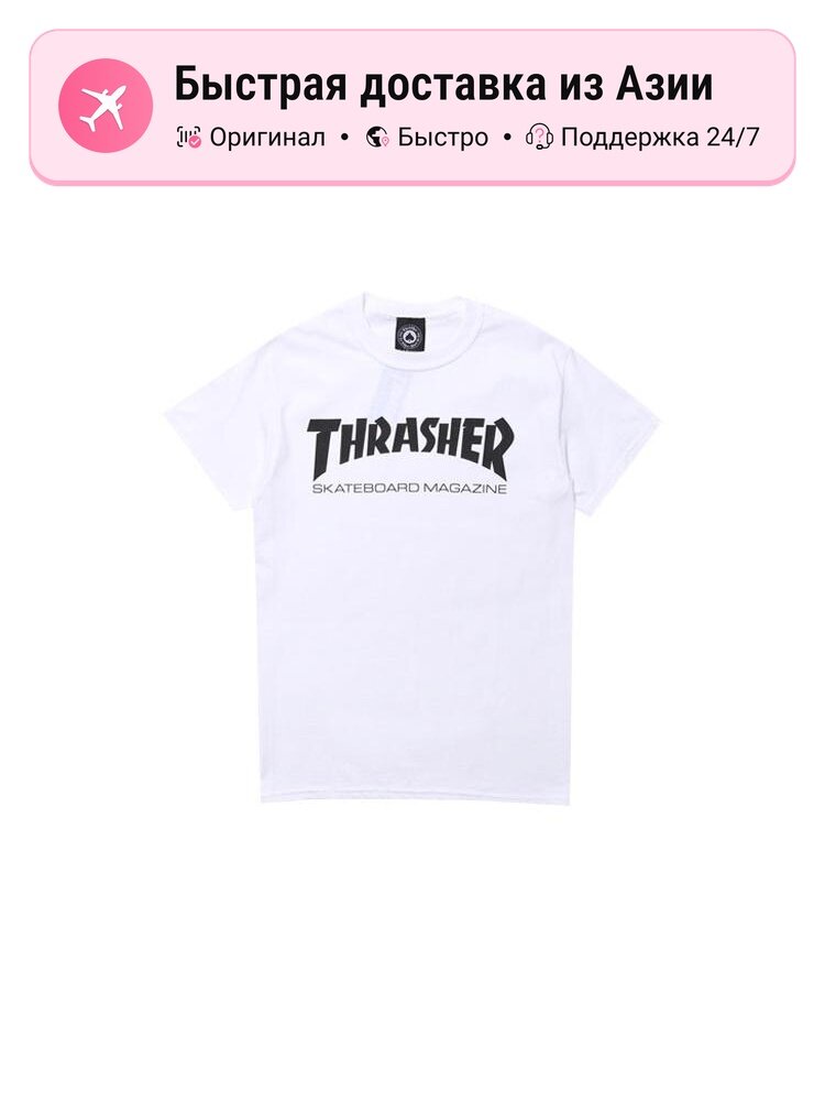 Футболка THRASHER 4550548