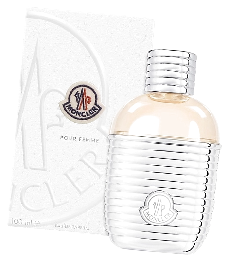 Moncler Moncler Pour Femme парфюм женский 100 мл / Монклер Монклер Пур Фам духи