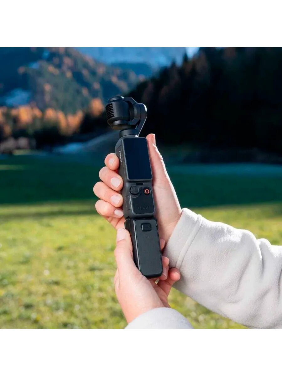 Аккумуляторная ручка Osmo Pocket 4 Battery Handle
