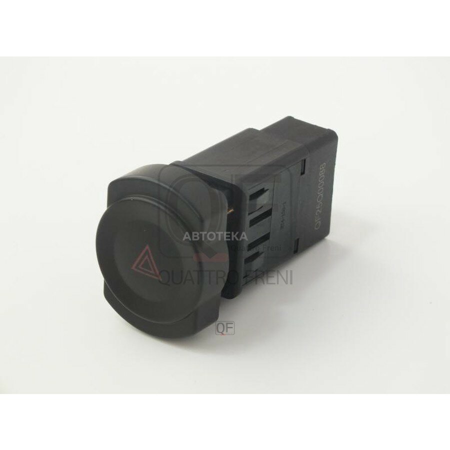 Кнопка RENAULT LOGAN/SANDERO -18 аварийной сигнализации QUATTRO FRENI QF25Q00088