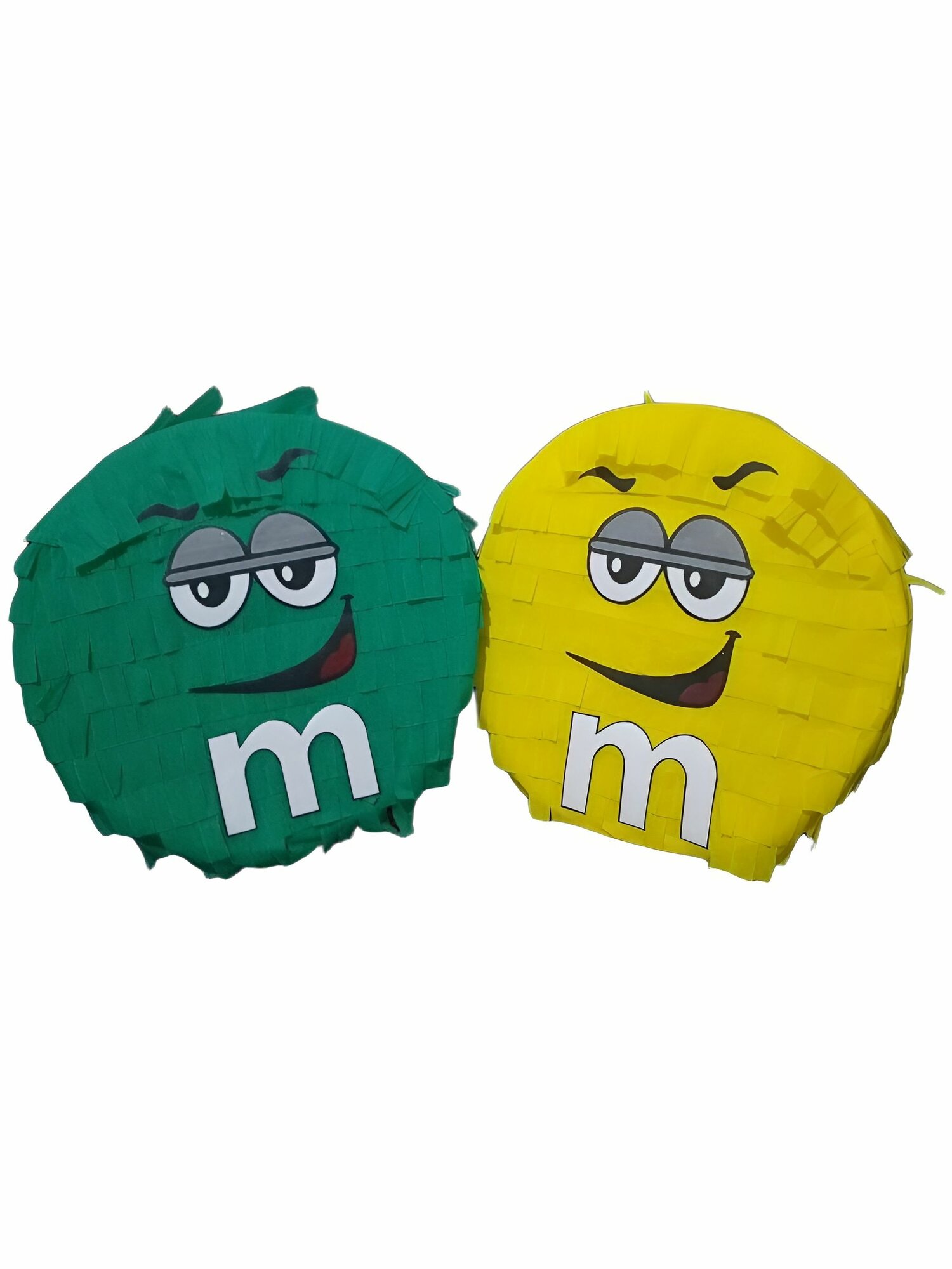 Набор пиньят для праздника M&Ms