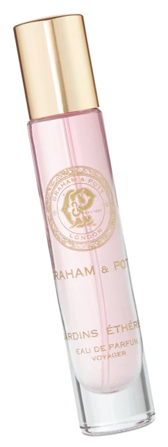 Парфюм унисекс Graham and Pott Jardins Etheres / Жарданс Этере 15 мл
