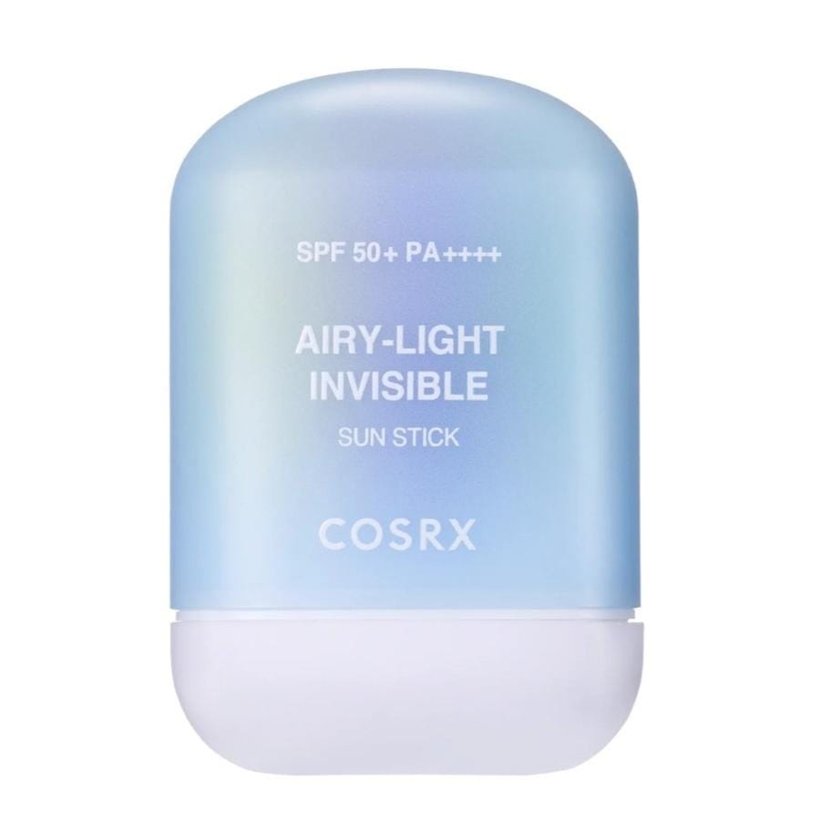 Средство солнцезащитное Cosrx Airy-Light Invisible Sun Stick SPF50+ PA, 19 г