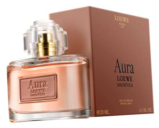 Лоеве Аура Магнетика для женщин парфюмерная вода 120 мл - Loewe Aura Magnetica